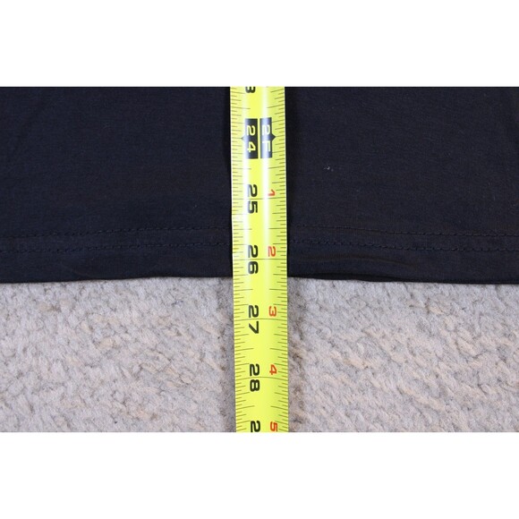 NASA Worm Logo Embroidered Graphic Tee T-Shirt (Small) NEW with out Tags! - Picture 4 of 5